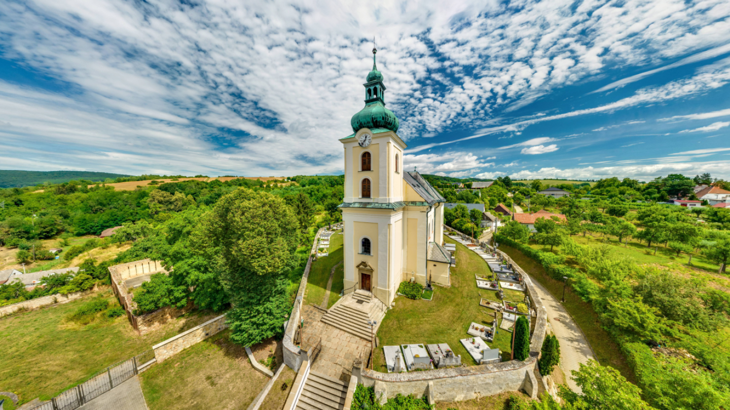 Kostel sv. Havla