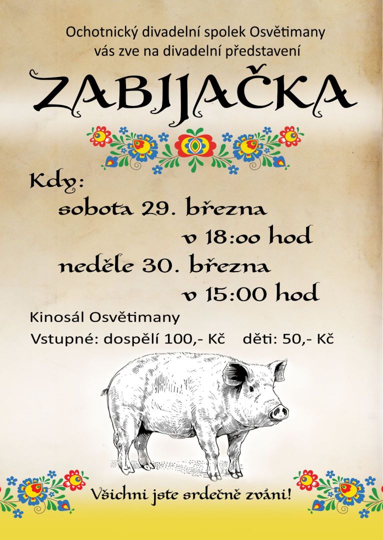 Zabíjačka