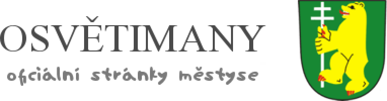 Logo - Městys Osvětimany